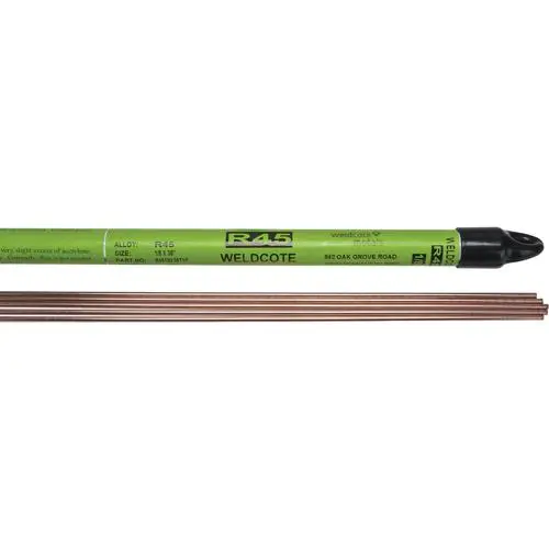 36" Cut Length Tig Rods, 1/16", Mild Steel 1