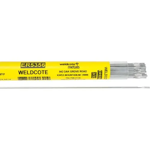 36" Cut Length Tig Rods, 3/32", Aluminum 1