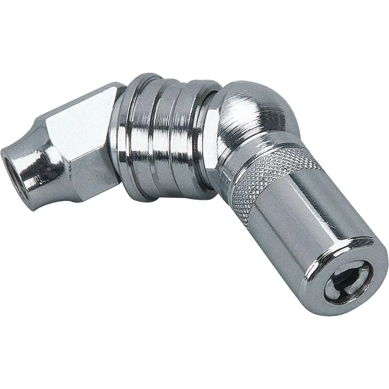 360° Swivel Hydraulic Coupler 1