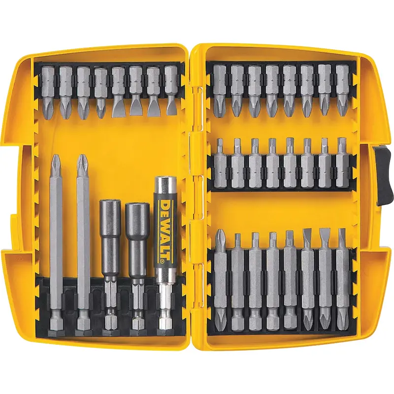 37 Piece Screwdriver Set With Toughcase®+ System Case 1