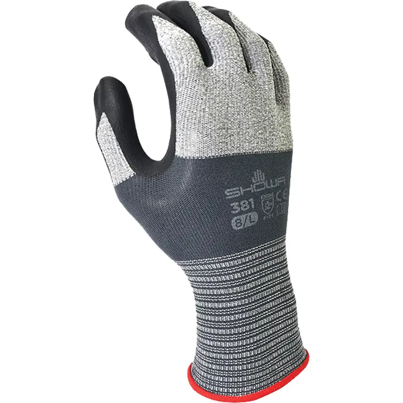 381 Series Coated Gloves 1