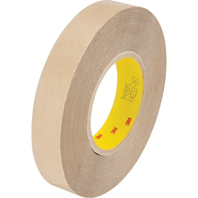 3M™ 9485Pc Adhesive Transfer Tape, 25.4 Mm (1") W X 4.2 Mils 1