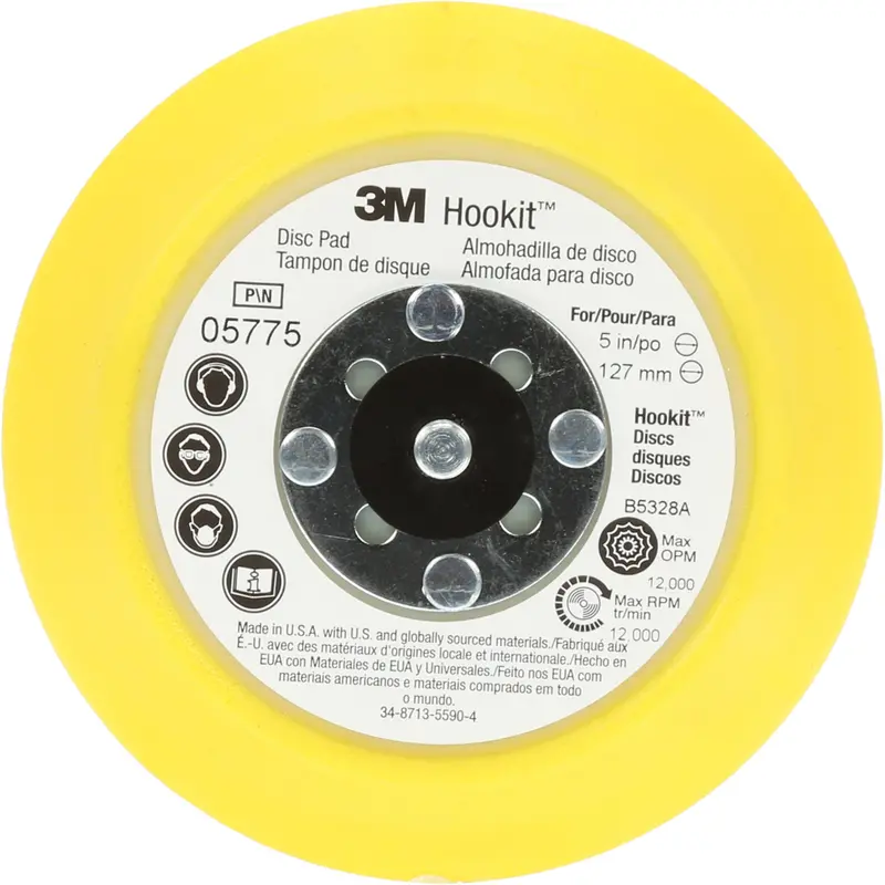 3M™ Hookit™ Disc Pad 1