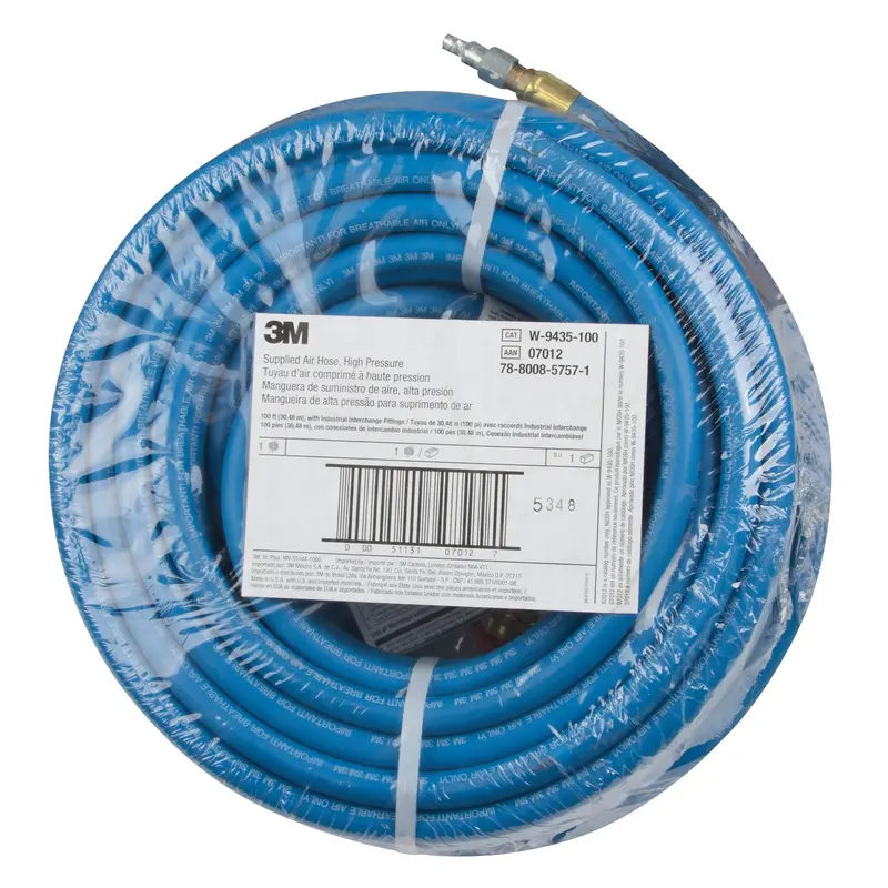 3M™ Series Loose Fitting Facepieces With Supplied Air-Supplied Air Hoses 1
