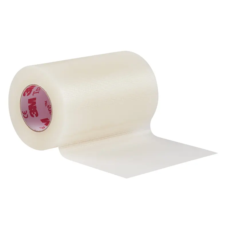 3M™ Transpore™ Surgical Tape, Class 1, 30' L X 3" W 1