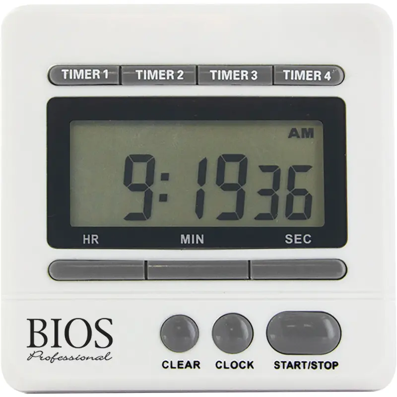 4-In-1 Kitchen Timer 1