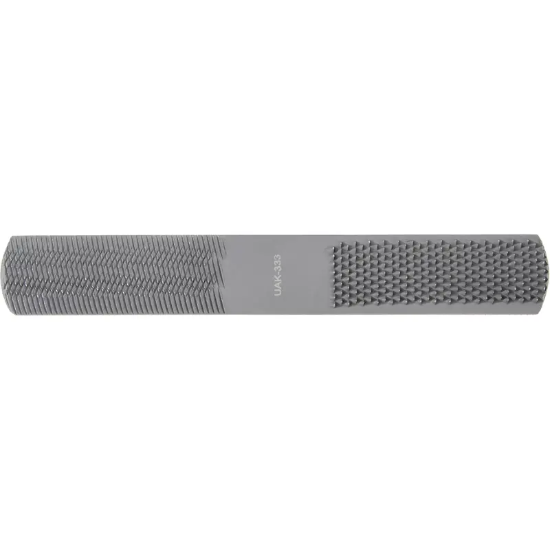4-In-1 Rasp & File Combination, Half Round, 6", Multiple 1