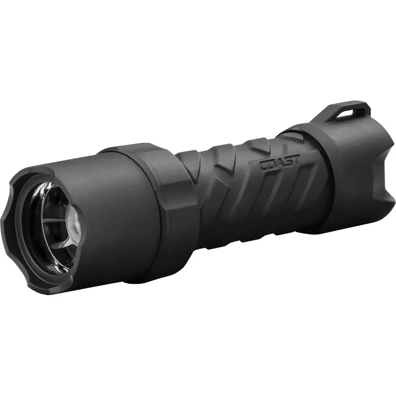 400 Pure Beam Focusing Flashlight, Led, 440 Lumens, Aaa Batteries 1