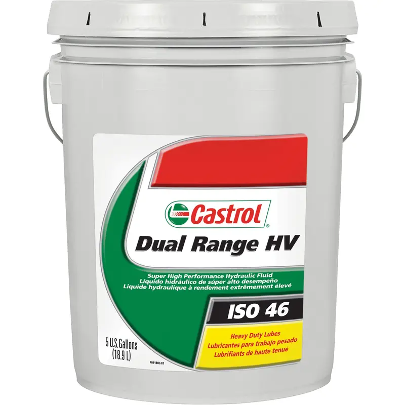 4205 Hyspin Hvi 46 Hydraulic Oil, 18.93 L, Pail 1