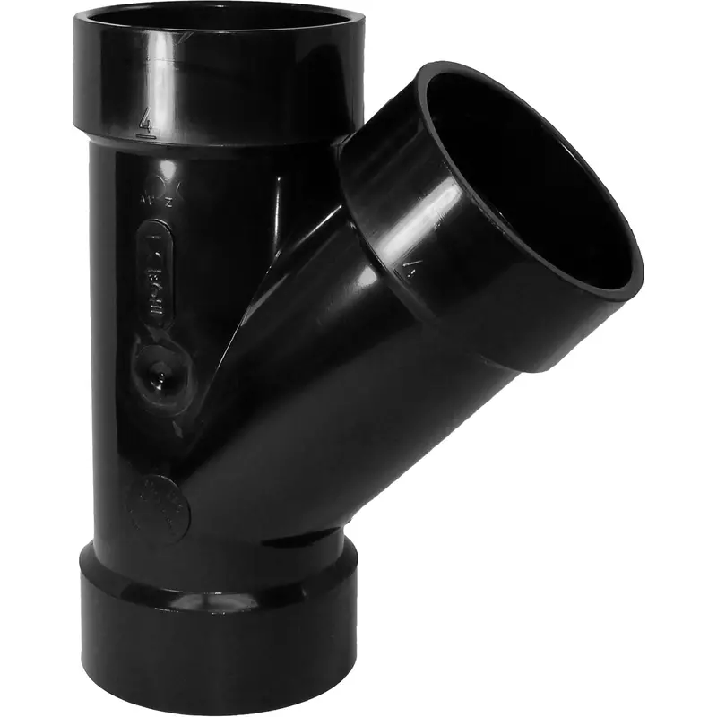 45° Wye Fitting 1