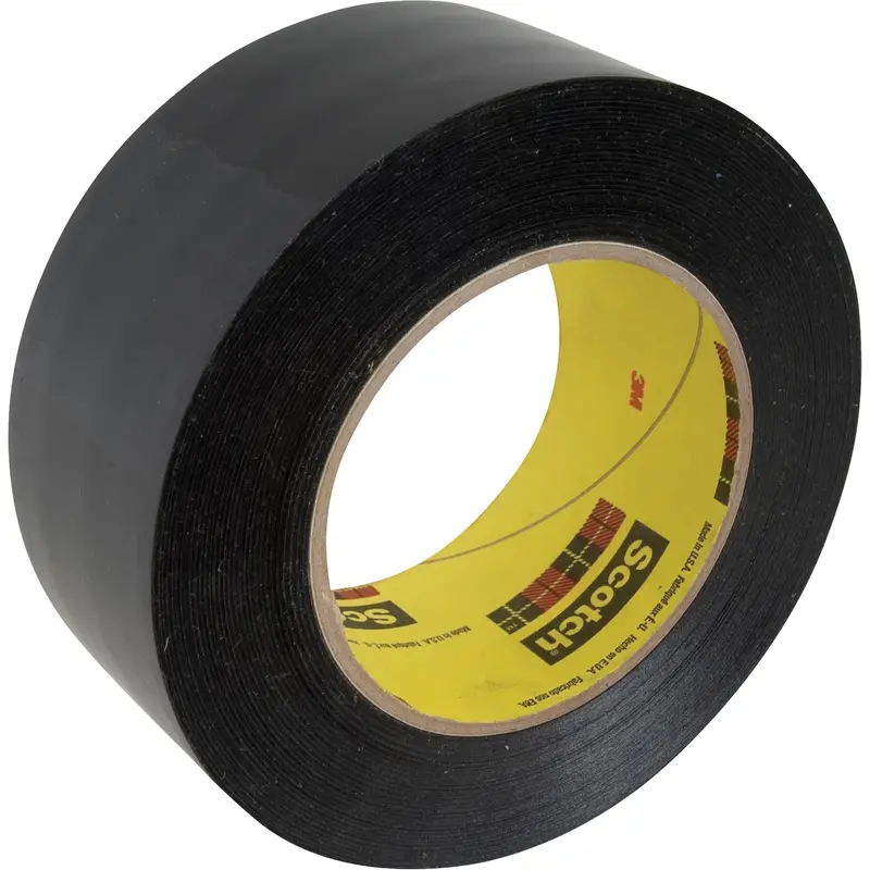 481 Preservation Sealing Tape, 50 Mm (2") X 32.92 M (108'), Black 1