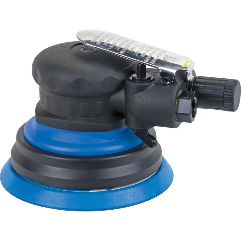5" Dual-Action Orbit Sander, 1/4" Npt Inlet, 10000 Rpm 1