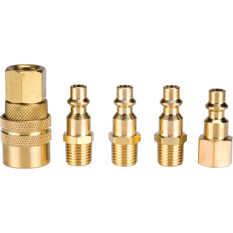 5-Piece Quick Coupler Kit 1