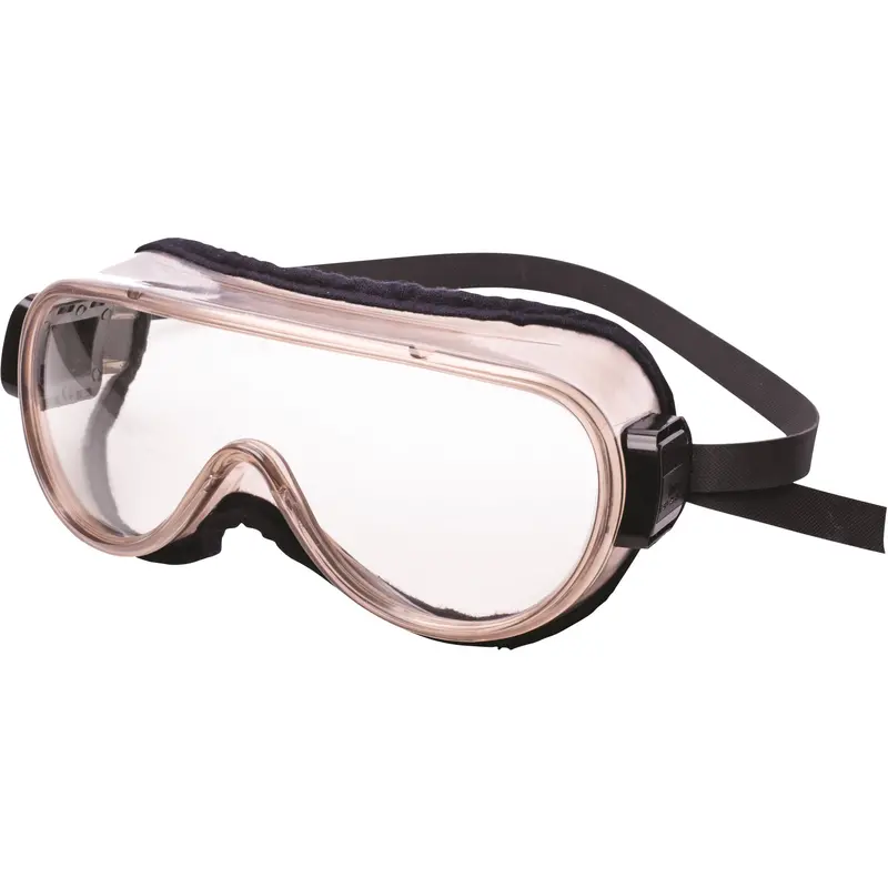 500 Series 503Rc Safety Goggles, Clear Lens, Anti-Fog, Indirect Vent 1