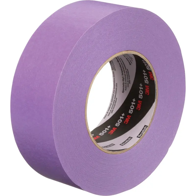 501+ Specialty High-Temperature Masking Tape 1