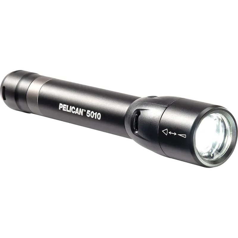 5010 Flashlight, Led, 392 Lumens, Aa Batteries 1