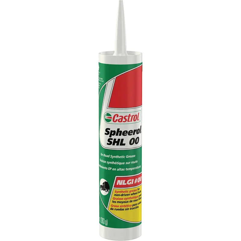 5098 Spheerol Shl 00 Semi-Synthetic Lubricant, Cartridge 1