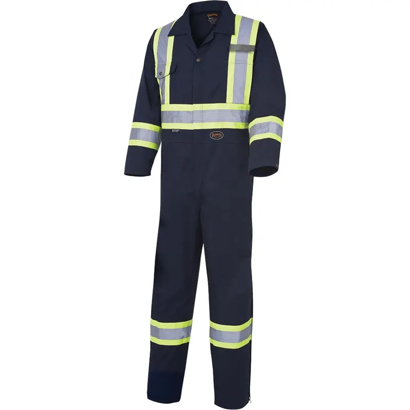 516 Coveralls, 44, Navy Blue 1