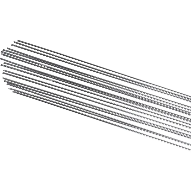 5356 Aluminum Welding Wire - 36" Cut Length 1