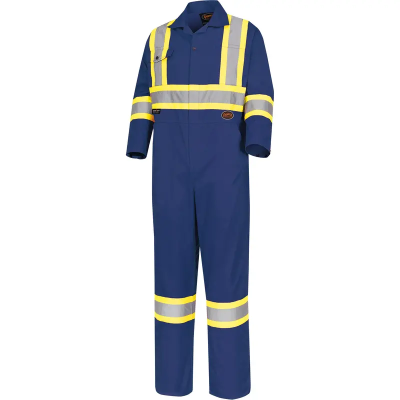 5516 Coveralls, 48, Navy Blue 1