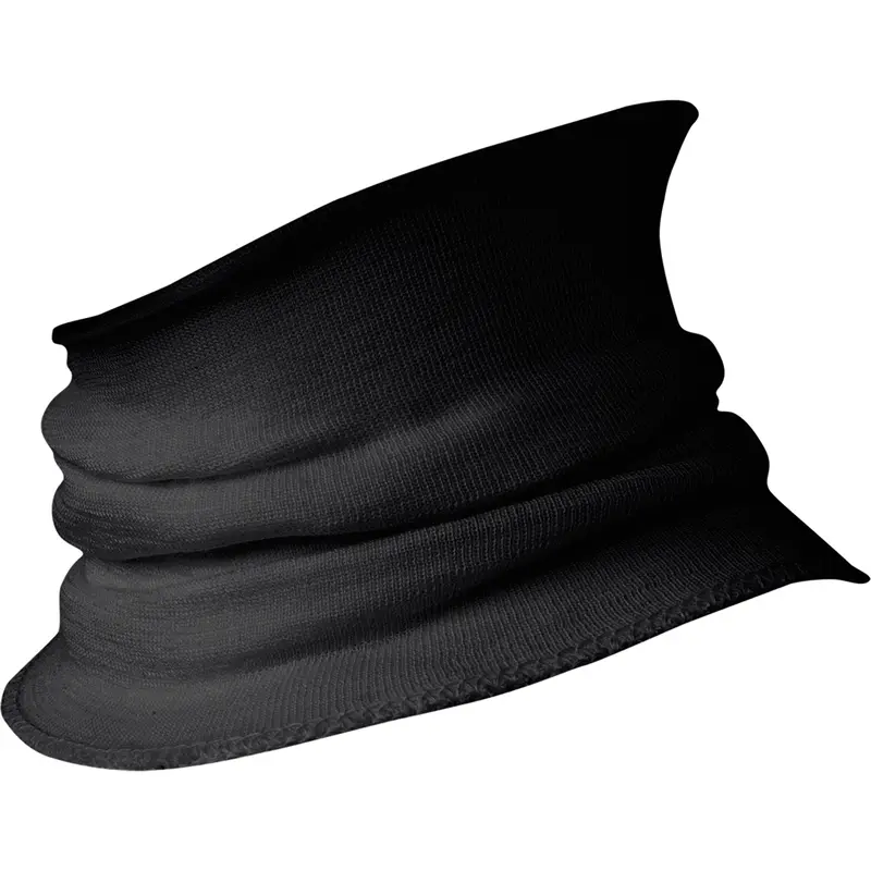572 Hat Liner & Windguard, One Size, Black 1