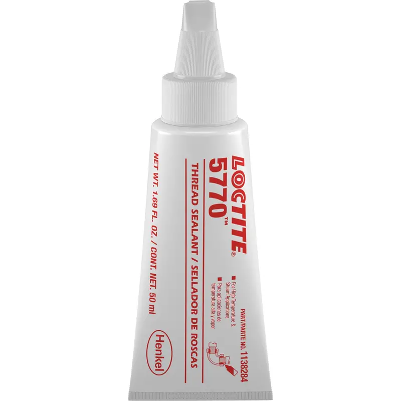 5770 Adhesive, Tube, 50 Ml, -54° C - 277° C/-65° F - 530° F 1