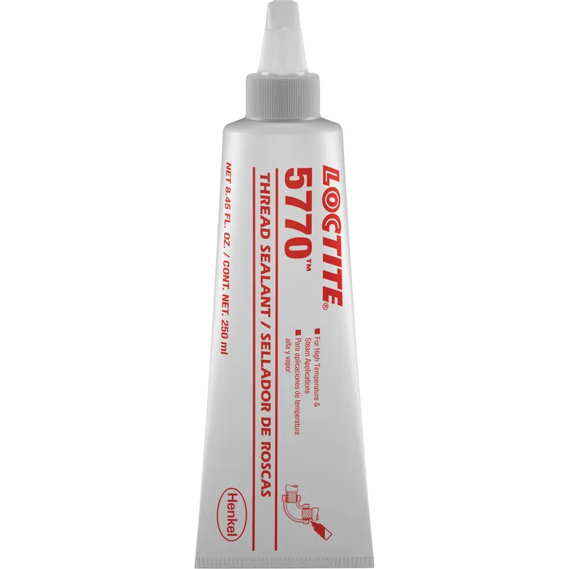 5770 Thread Sealant, Bottle, 250 Ml, -54° C - 149° C/-65° F - 300° F 1