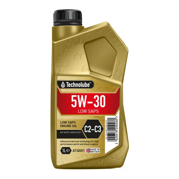 5W-30 C2/C3 Fs Engine Oil 1