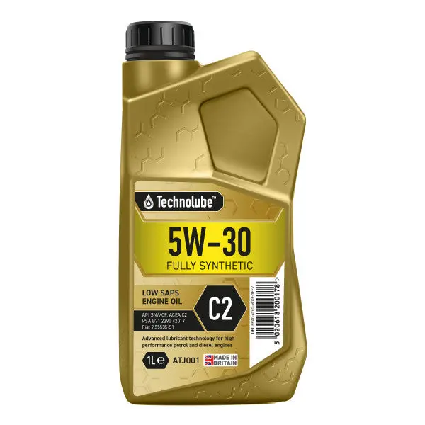5W-30 C2 Fs Engine Oil 1