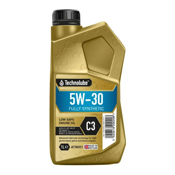 5W-30 C3 Fs Engine Oil 1