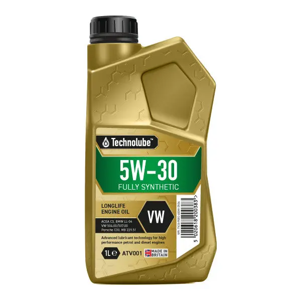 5W-30 C3 Vw Engine Oil 1