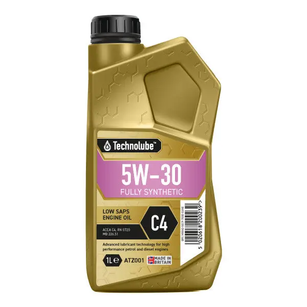 5W-30 C4 Fs Engine Oil 1