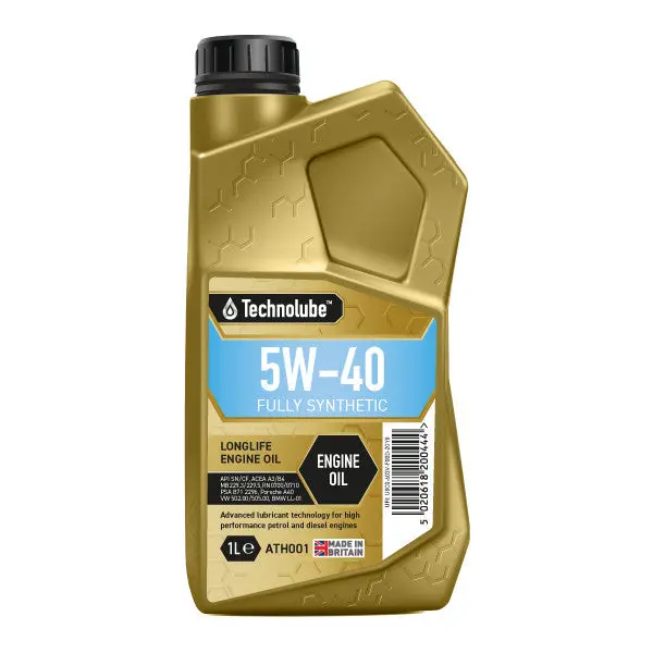 5W-40 Fs Engine Oil 1
