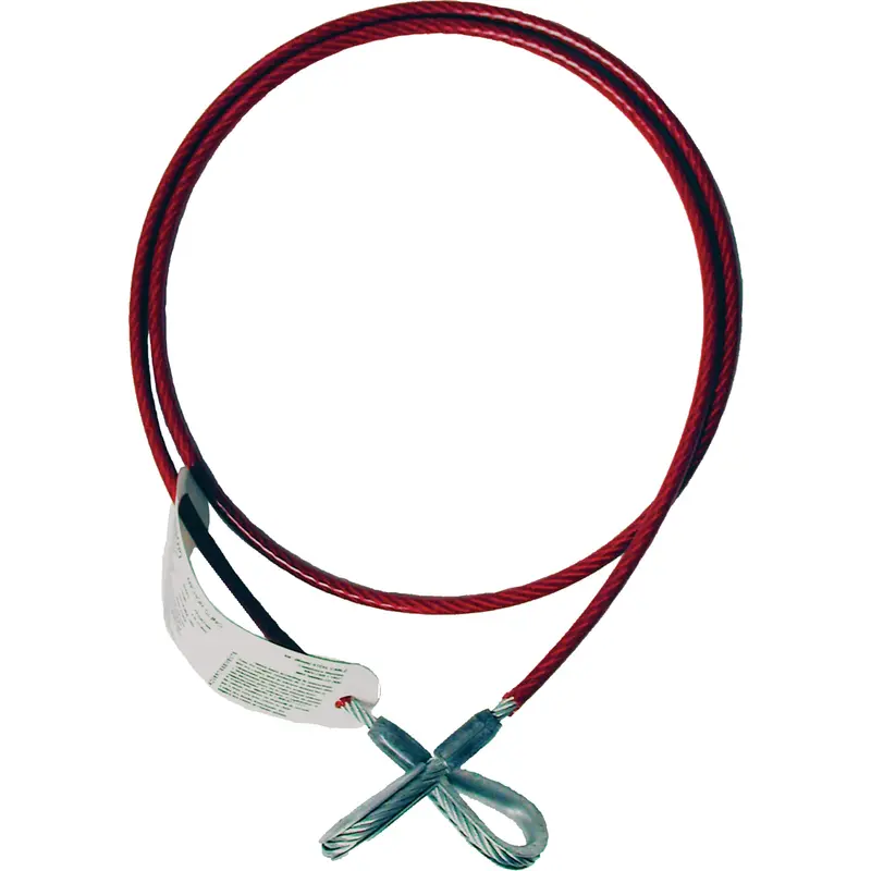 6' Anchorage Connector Cable, Sling, Temporary Use 1