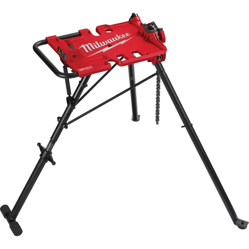 6” Leveling Tripod Chain Vise 1