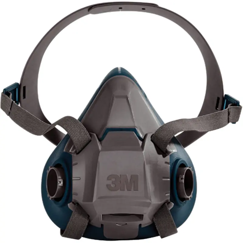 6500 Series Half Facepiece Respirator 1
