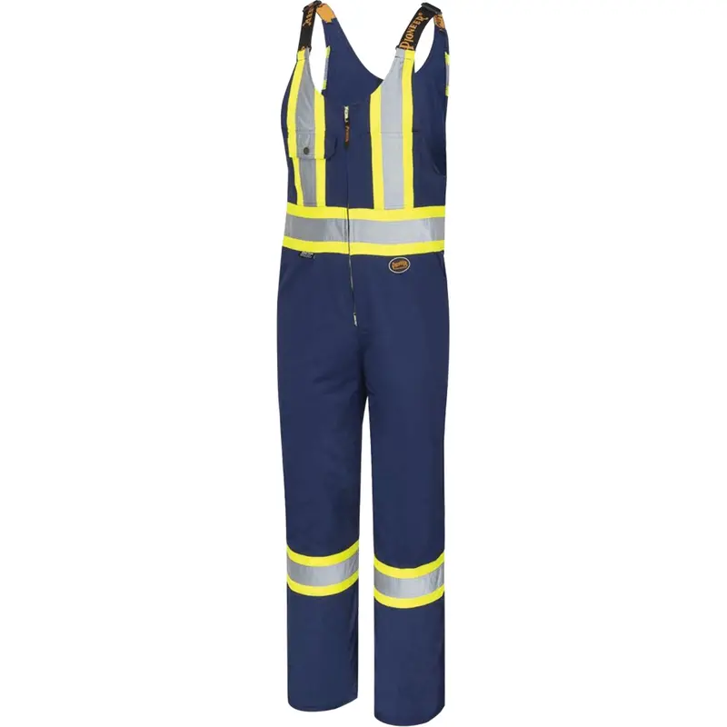 6615 Overalls, Poly-Cotton, 38, Navy Blue 1