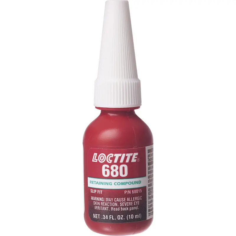680™ High Strenght/High Viscosity Retaining Compounds 1