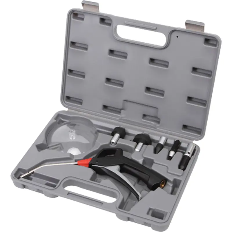 7-Piece Heavy-Duty Air Blow Gun Kit 1