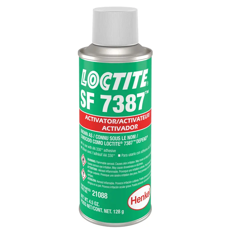 7387™ Heptane/Isopropyl Alcohol Activators 1