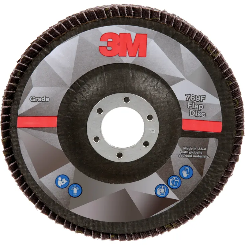 769F Quick Change Flap Disc 1