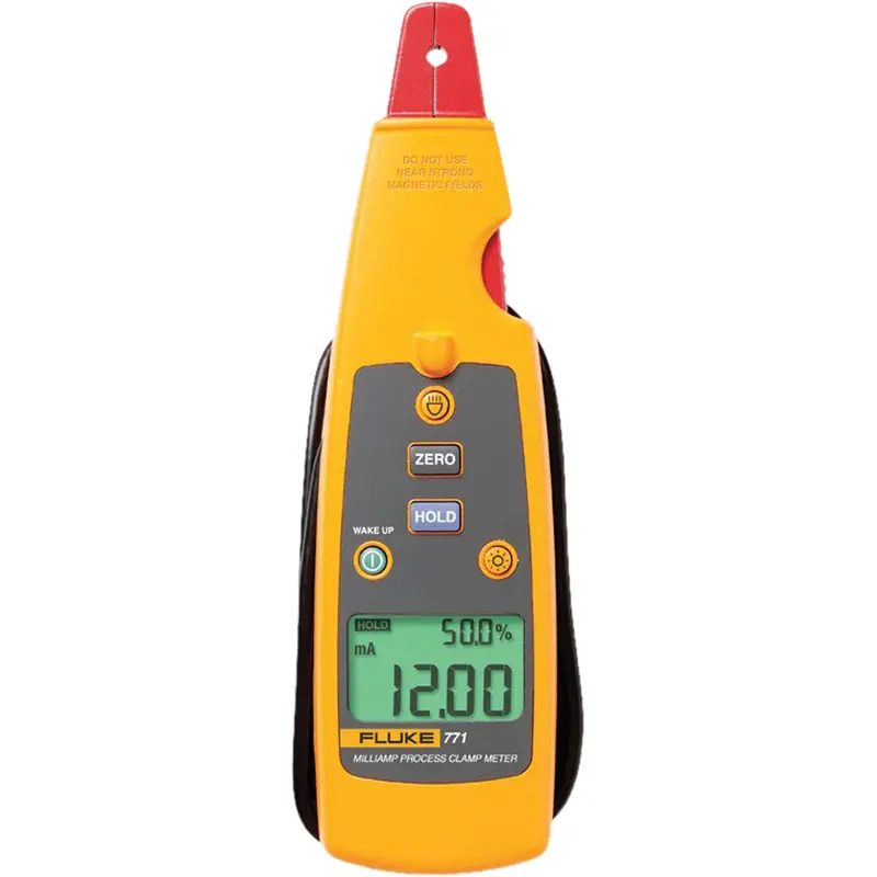 771 Milliamp Process Clamp Meter 1