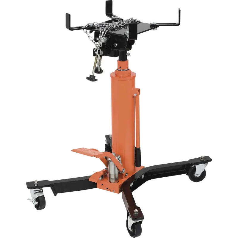 814A Telescopic Manual Transmission Jack, 0.5 Ton(S) Lifting Capacity 1