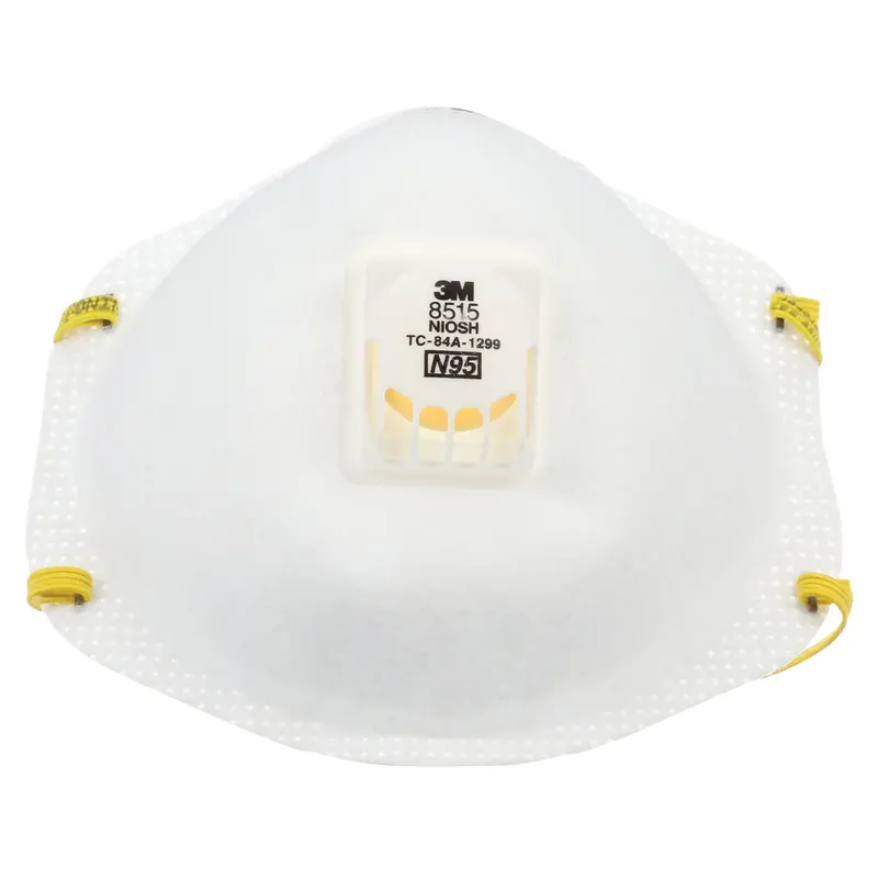 8515 Welding Particulate Respirators, N95, Niosh Certified 1