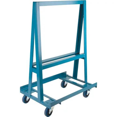 A-Frame Sheet/Panel Truck, 36" X 24" X 55", 1200 Lbs. Capacity 1