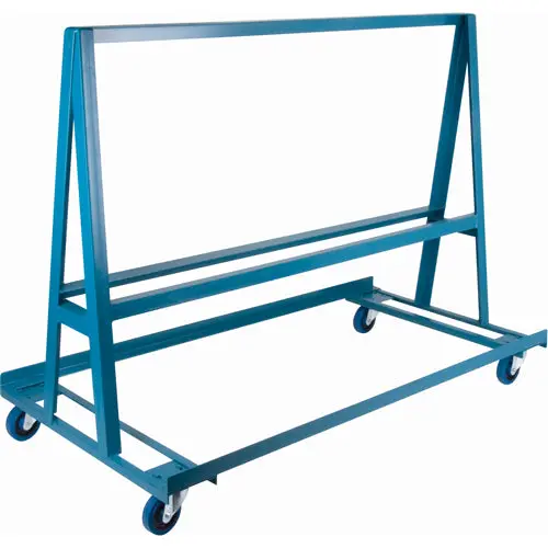 A-Frame Sheet/Panel Truck, 72" X 36" X 55", 1200 Lbs. Capacity 1