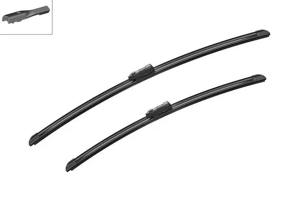 A298s  Aerotwin Wiper Blade Set 475/650Mm For Audi Volvo Porsche And Skoda Models 1