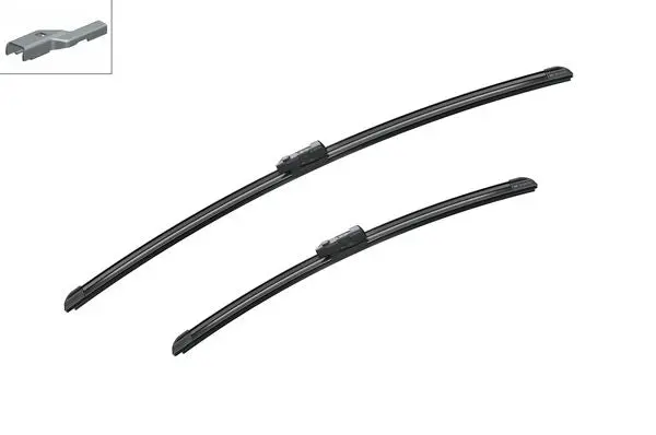 A310s Aerotwin Wiper Blade Set 475/650Mm For Bmw Volvo Ford Land Rover 1