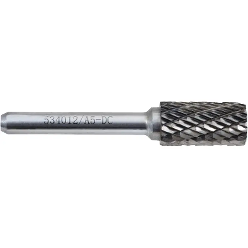 A5-Dc Jet-Kut® Gp Carbide Burr, 1/2" Dia., 1" Depth Of Cut 1