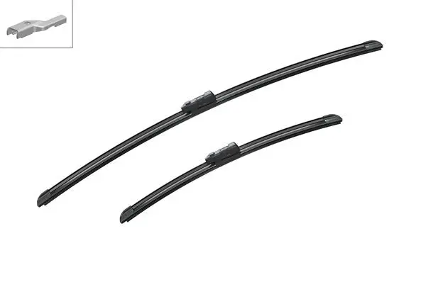 A544s Aerotwin Wiper Blade Set 425/650Mm For Bmw Citroën Peugeot Toyota Volvo Fiat Opel Cupra 1